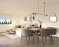 New Build - Villa - Mar de Pulpi