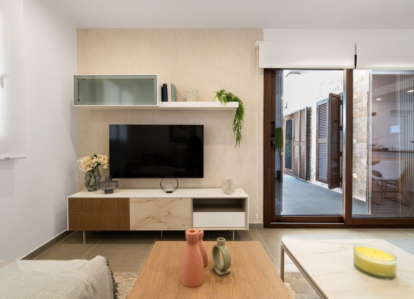 New Build - Villa - Mar de Pulpi