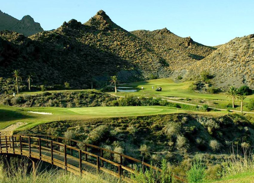 New Build - Villa - Mar de Pulpi