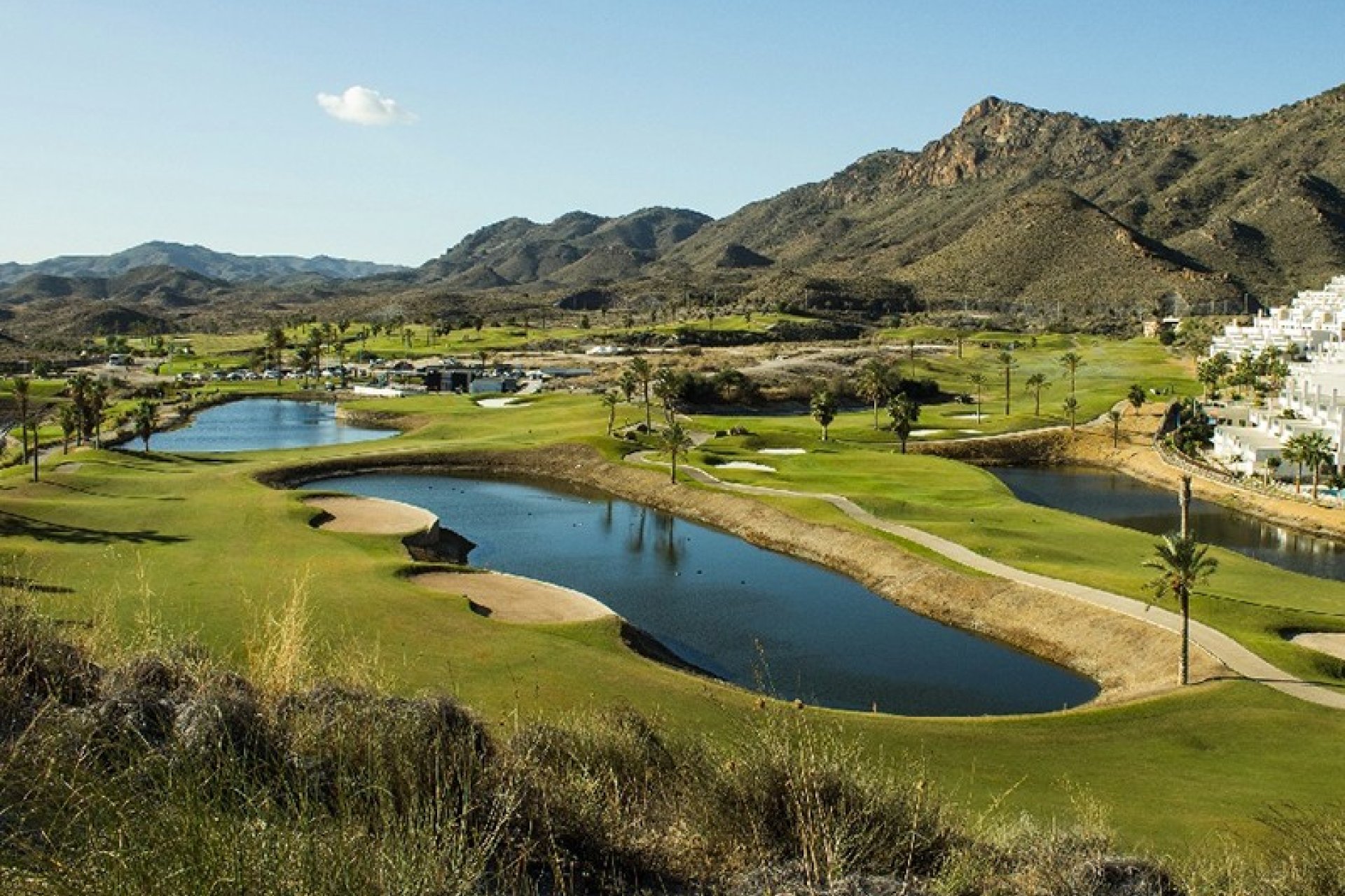 New Build - Villa - Mar de Pulpi