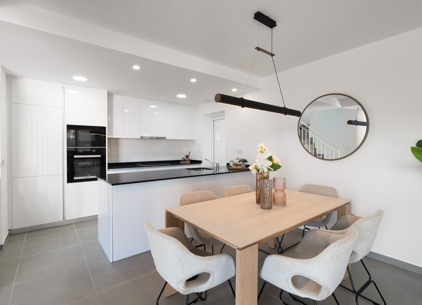 New Build - Villa - Mar de Pulpi