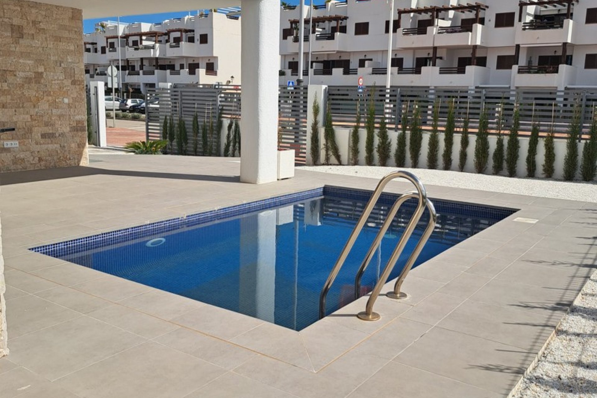 New Build - Villa - Mar de Pulpi