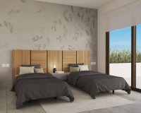 New Build - Villa - Mar de Pulpi