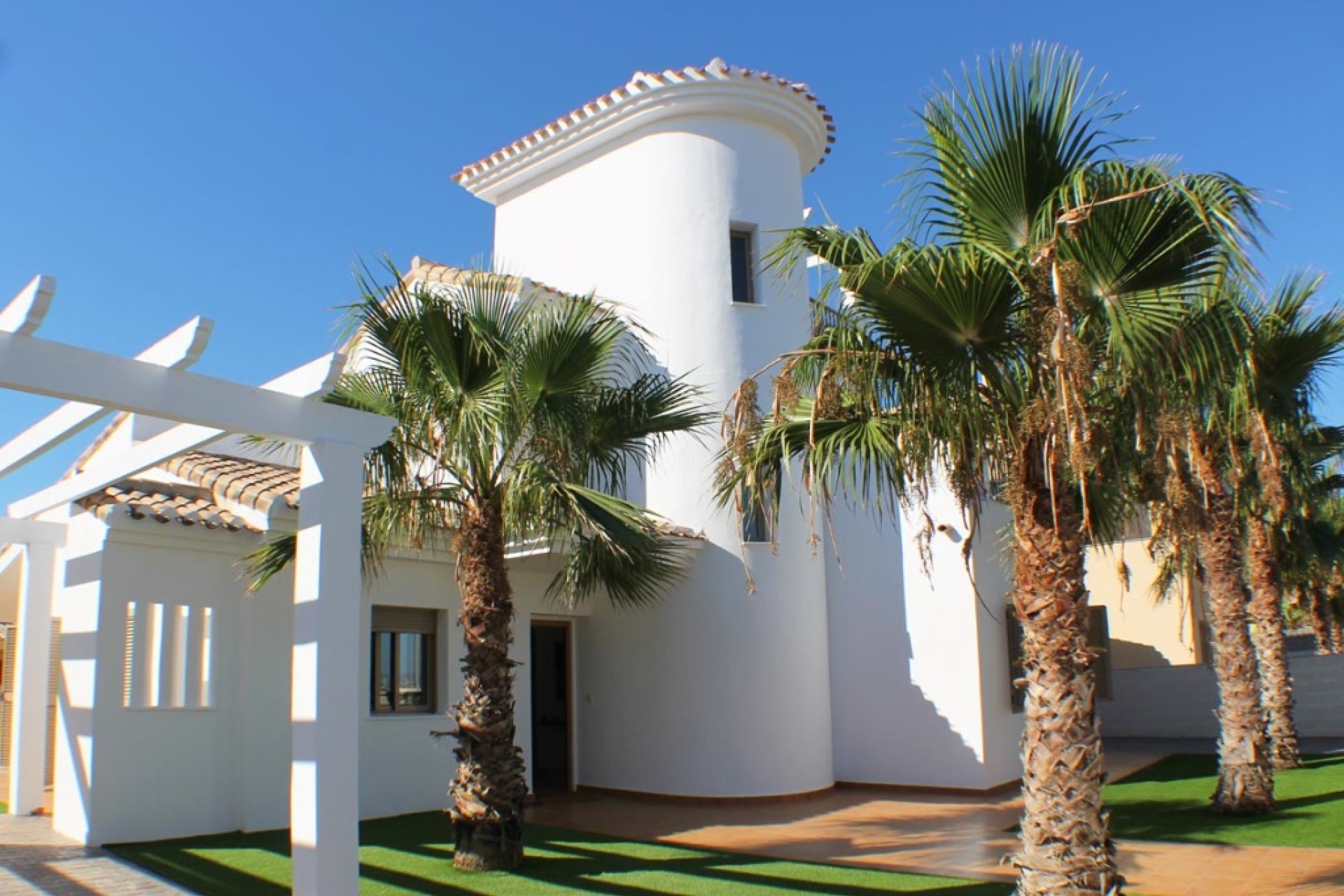New Build - Villa - Mar Menor - La Manga del Mar Menor