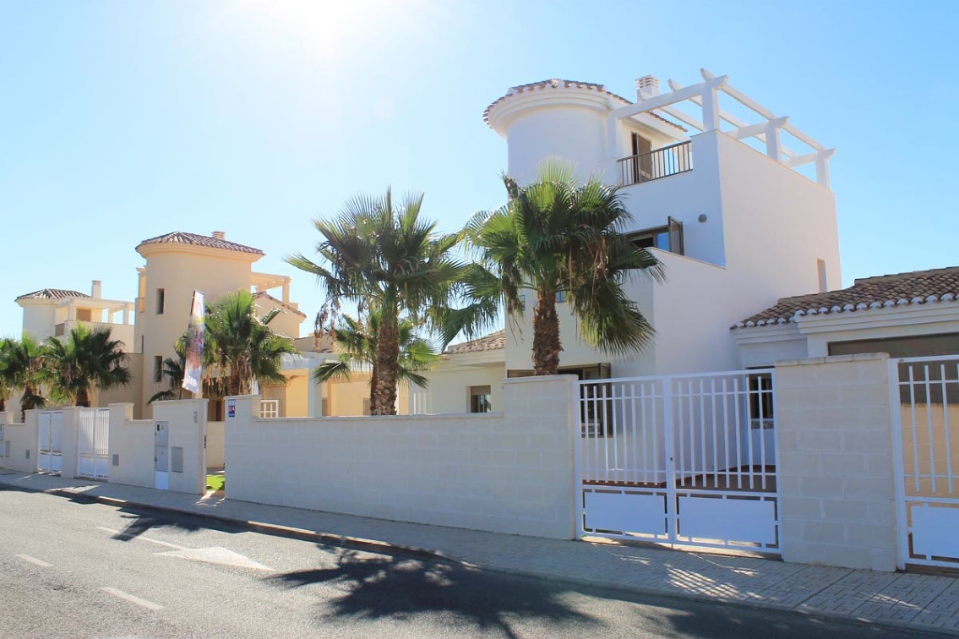 New Build - Villa - Mar Menor - La Manga del Mar Menor