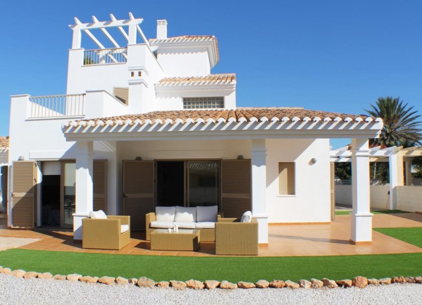 New Build - Villa - Mar Menor - La Manga del Mar Menor