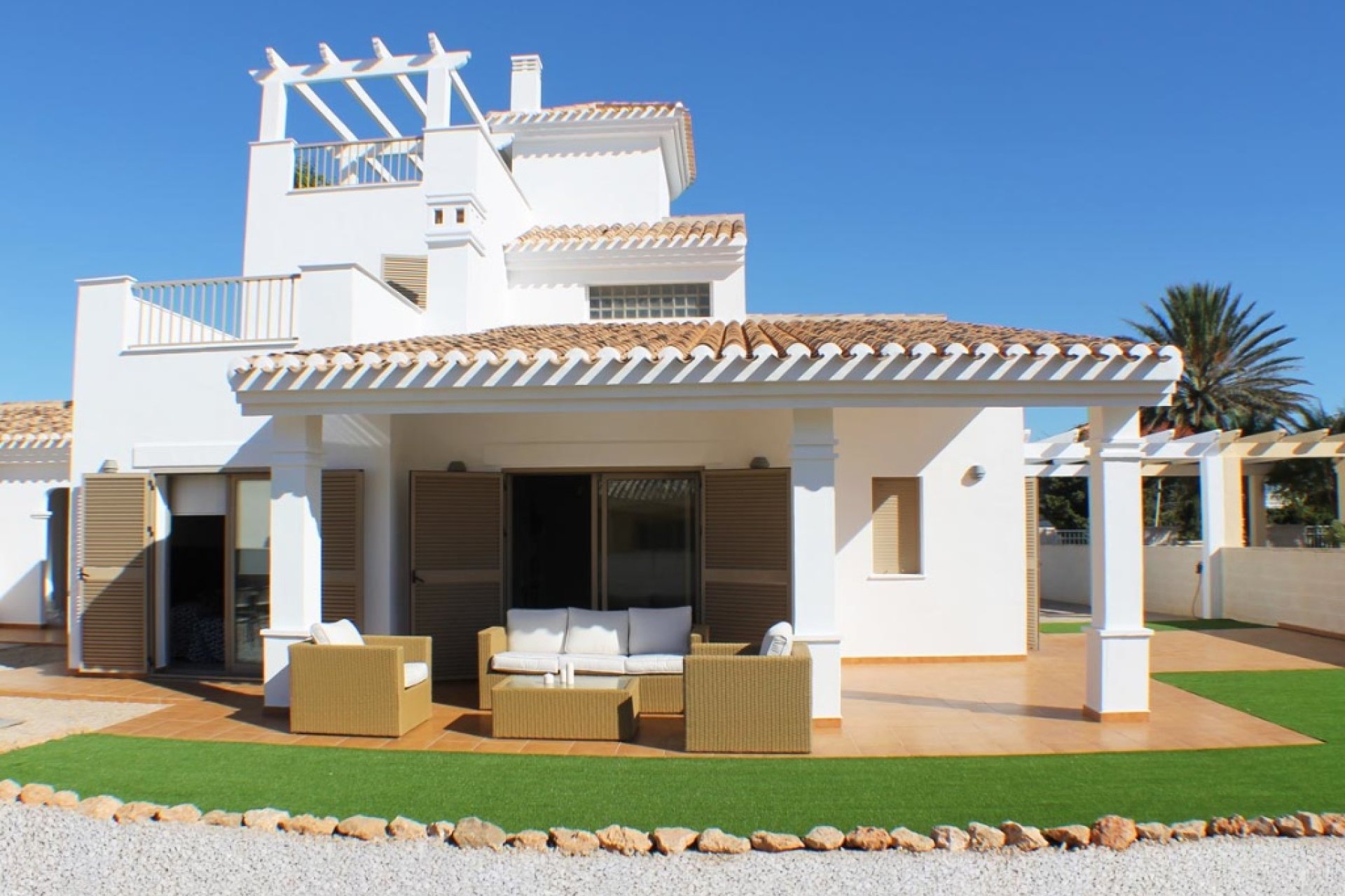 New Build - Villa - Mar Menor - La Manga del Mar Menor