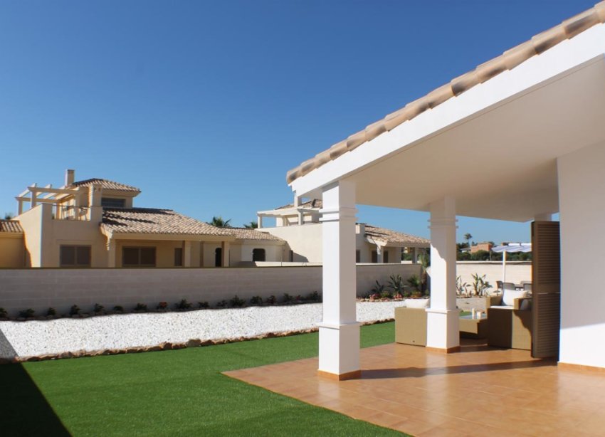 New Build - Villa - Mar Menor - La Manga del Mar Menor