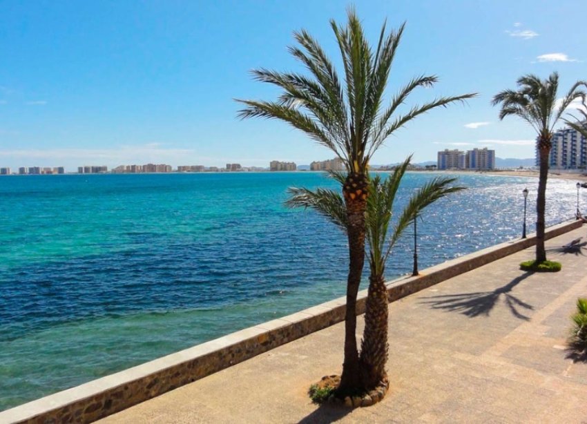 New Build - Villa - Mar Menor - La Manga del Mar Menor