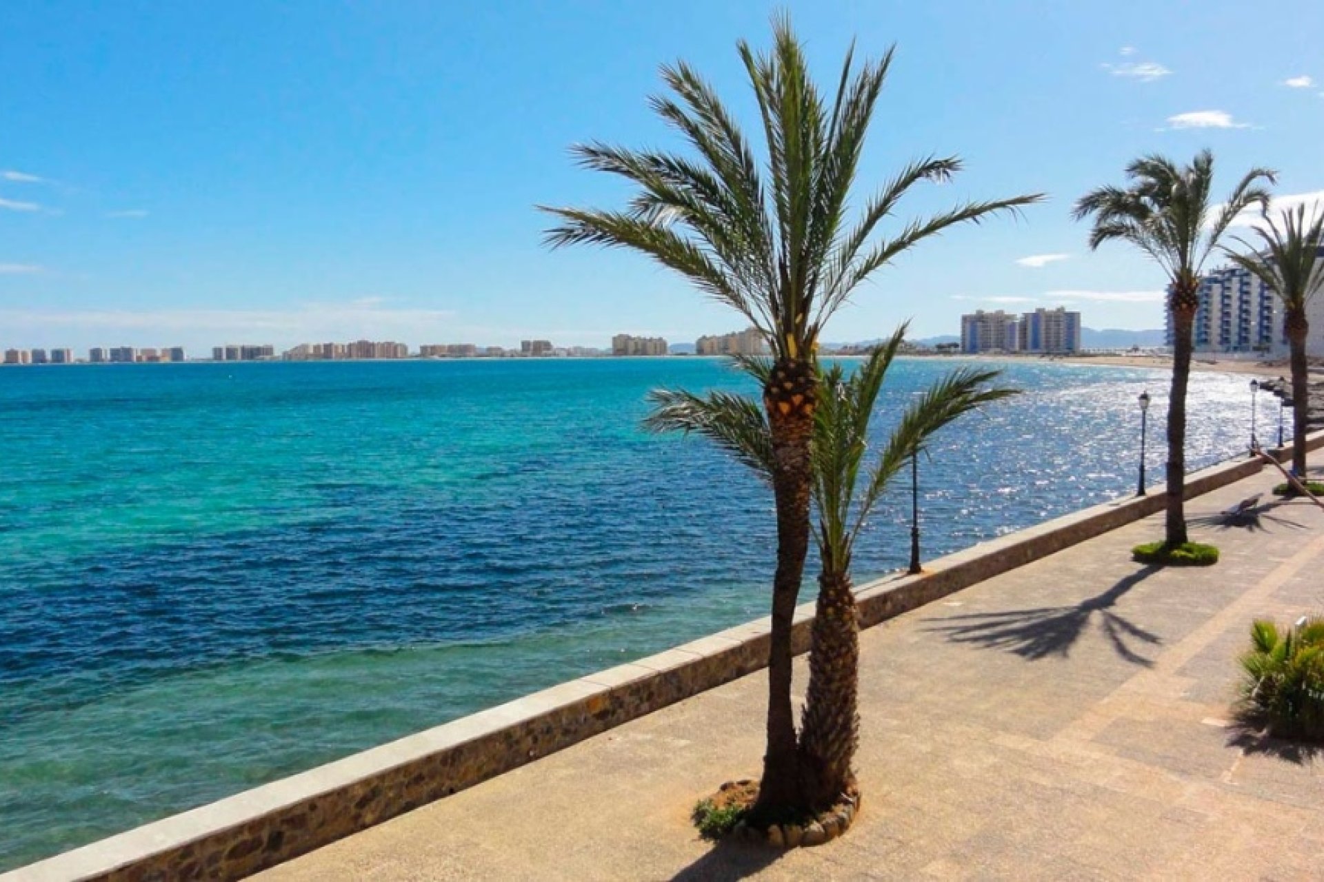 New Build - Villa - Mar Menor - La Manga del Mar Menor