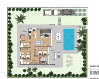 New Build - Villa - Mar Menor - La Manga del Mar Menor