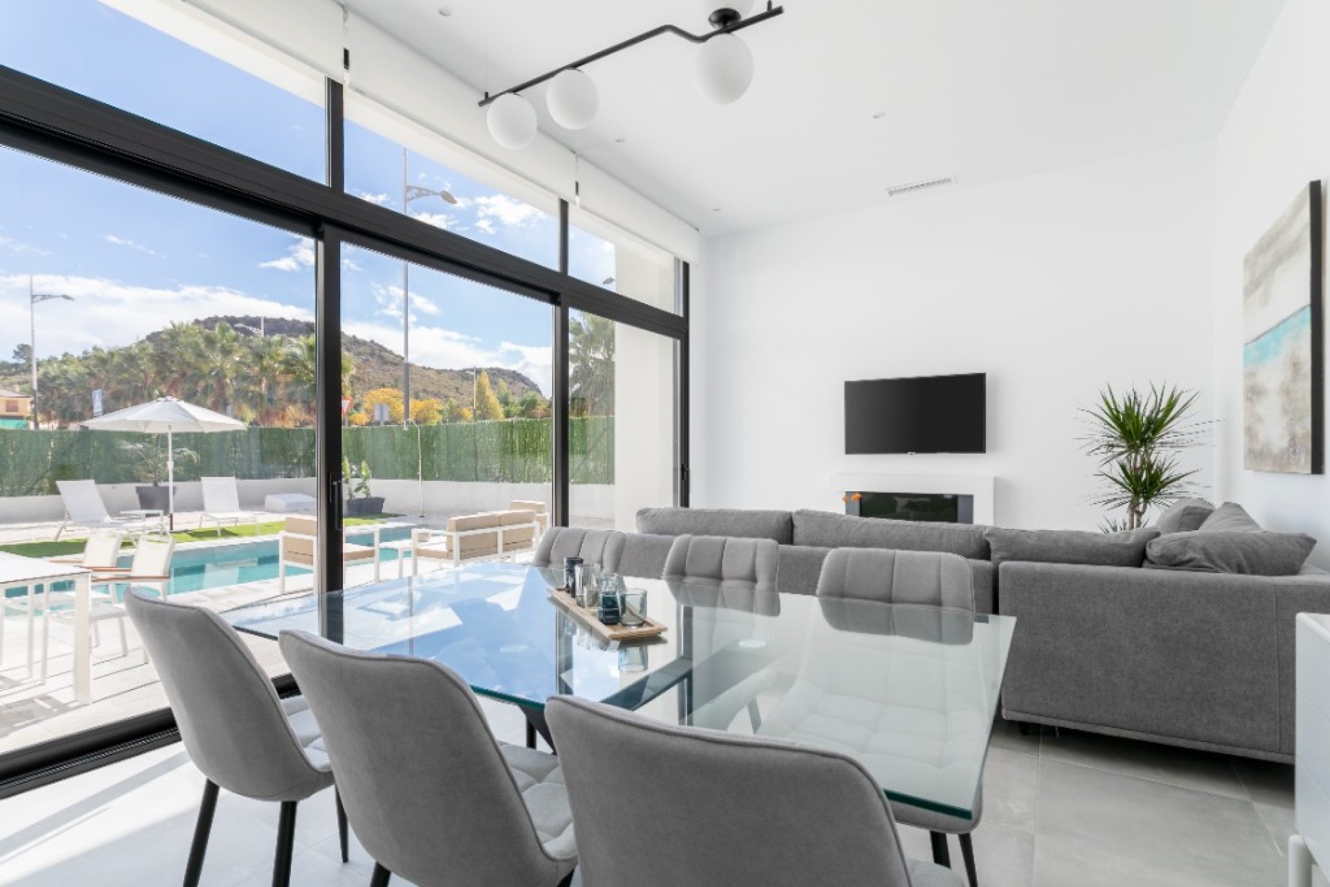 New Build - Villa - Mar Menor - La Manga del Mar Menor