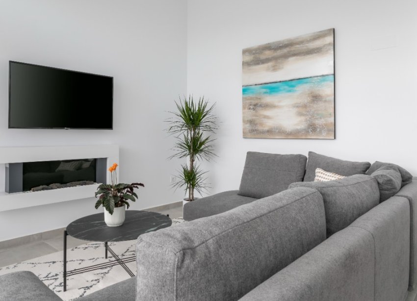 New Build - Villa - Mar Menor - La Manga del Mar Menor