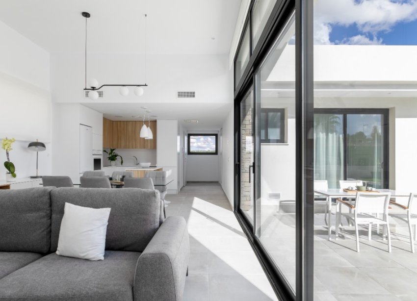 New Build - Villa - Mar Menor - La Manga del Mar Menor