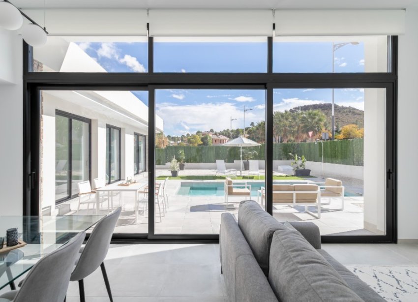 New Build - Villa - Mar Menor - La Manga del Mar Menor