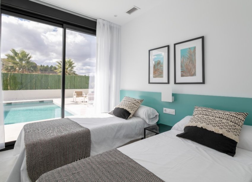 New Build - Villa - Mar Menor - La Manga del Mar Menor