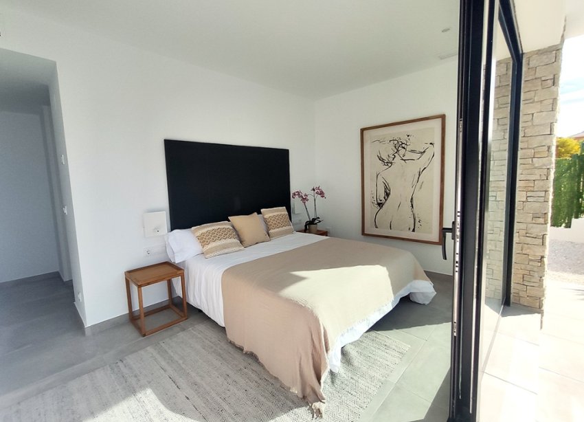 New Build - Villa - Mar Menor - La Manga del Mar Menor