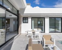 New Build - Villa - Mar Menor - La Manga del Mar Menor