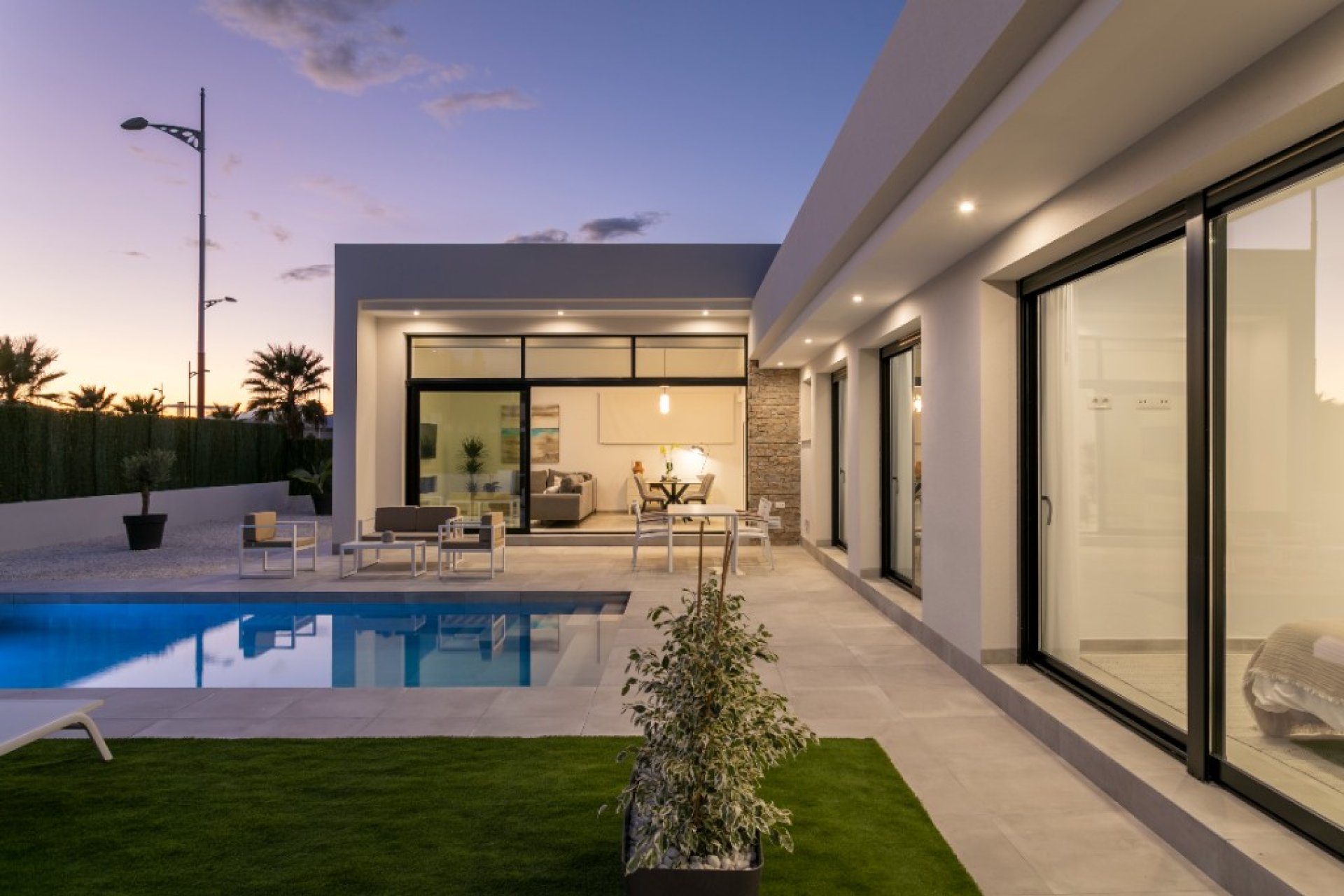 New Build - Villa - Mar Menor - La Manga del Mar Menor