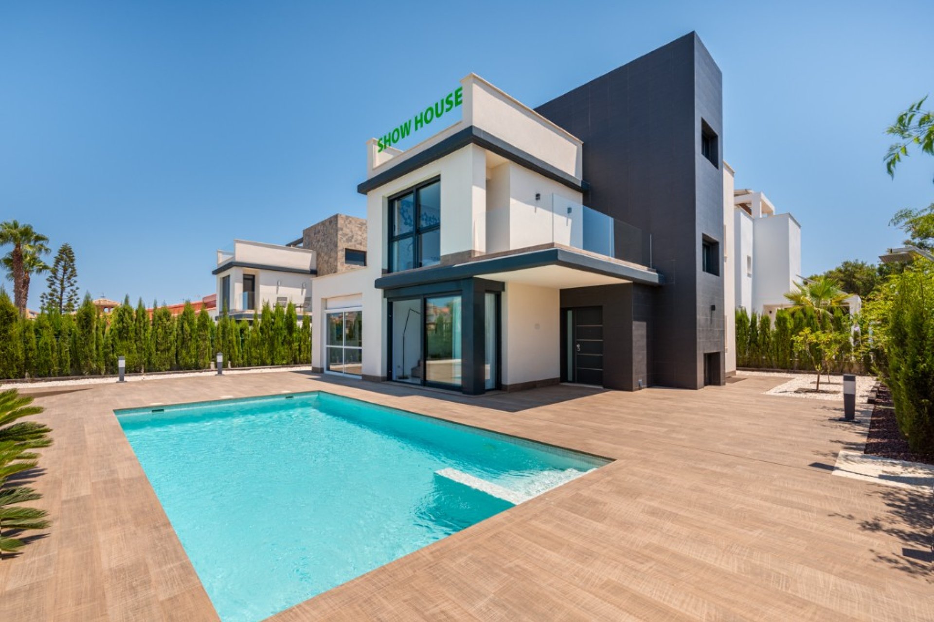 New Build - Villa - Mar Menor - Playa Honda