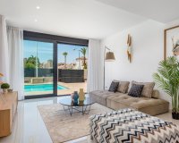 New Build - Villa - Mar Menor - Playa Honda