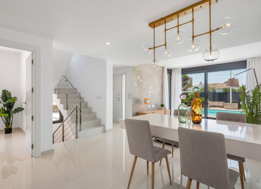 New Build - Villa - Mar Menor - Playa Honda