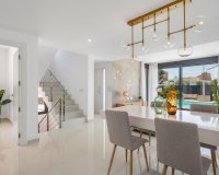 New Build - Villa - Mar Menor - Playa Honda