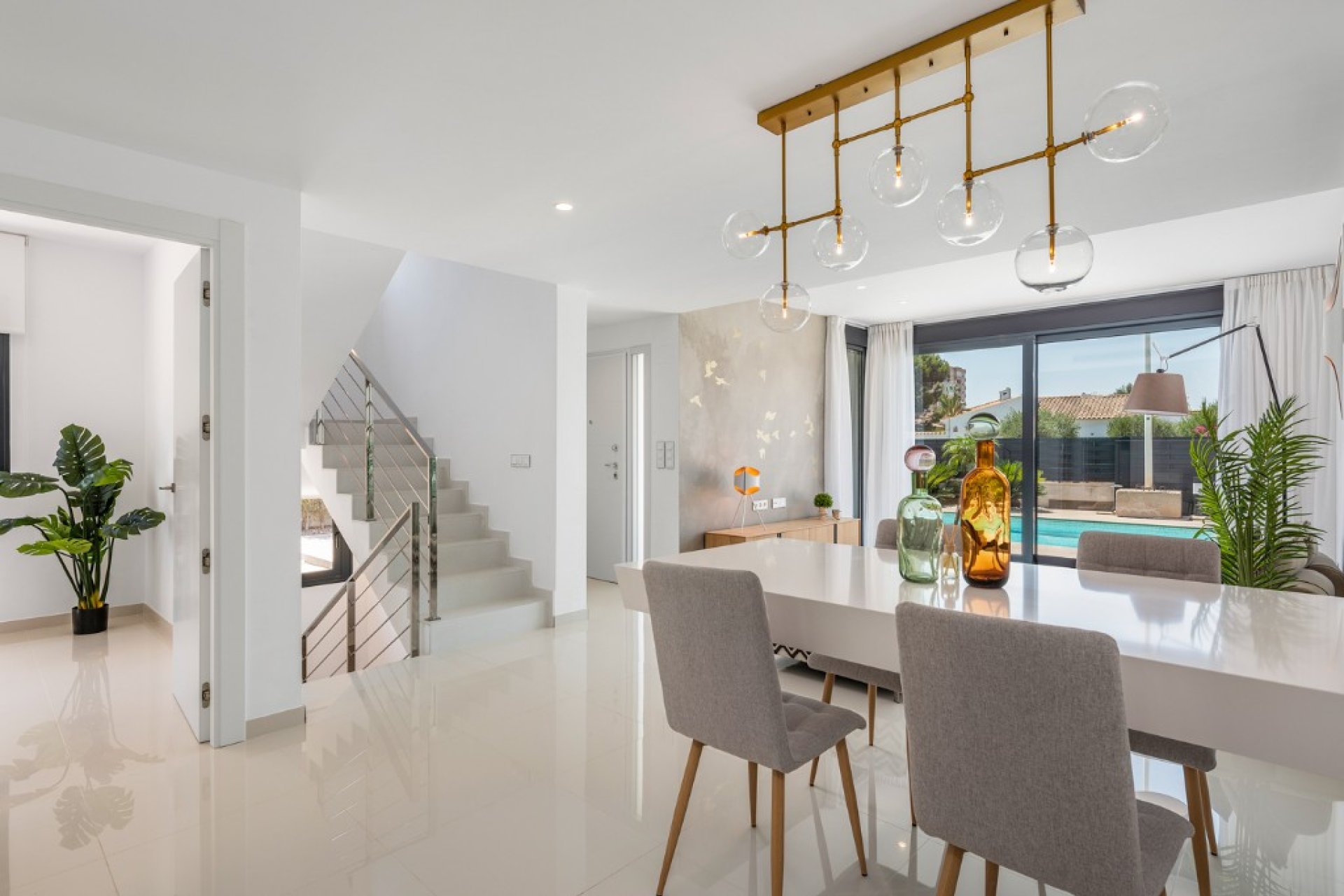 New Build - Villa - Mar Menor - Playa Honda