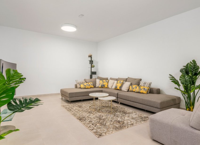 New Build - Villa - Mar Menor - Playa Honda