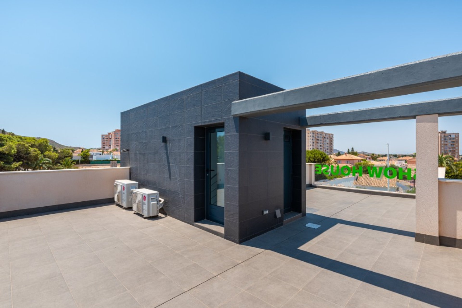 New Build - Villa - Mar Menor - Playa Honda