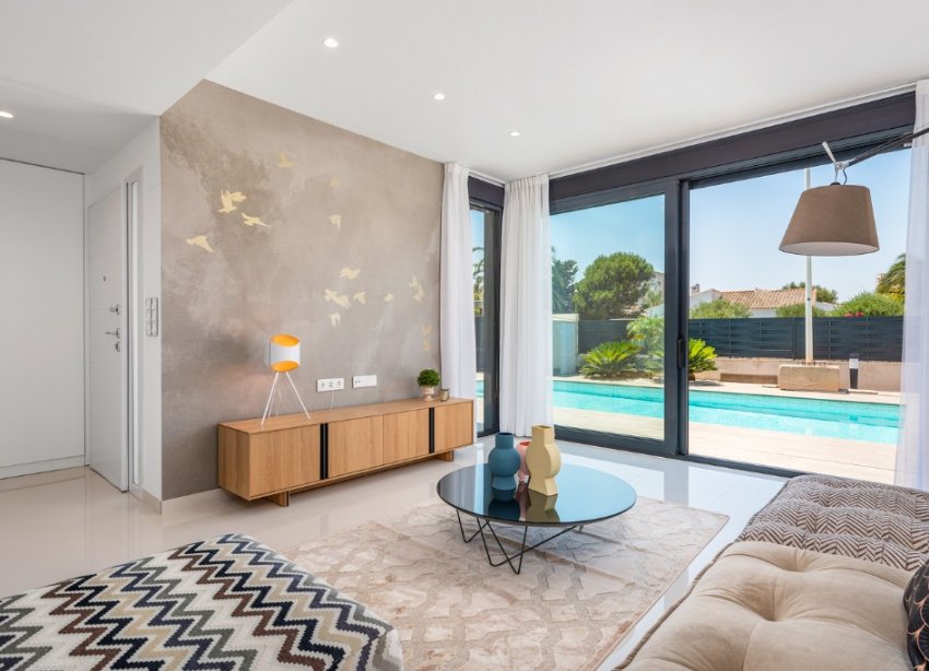 New Build - Villa - Mar Menor - Playa Honda