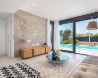 New Build - Villa - Mar Menor - Playa Honda