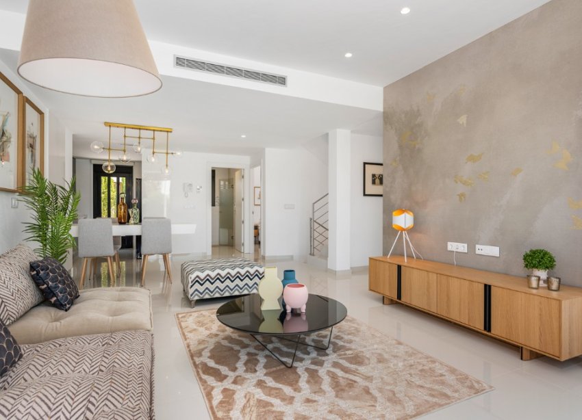 New Build - Villa - Mar Menor - Playa Honda