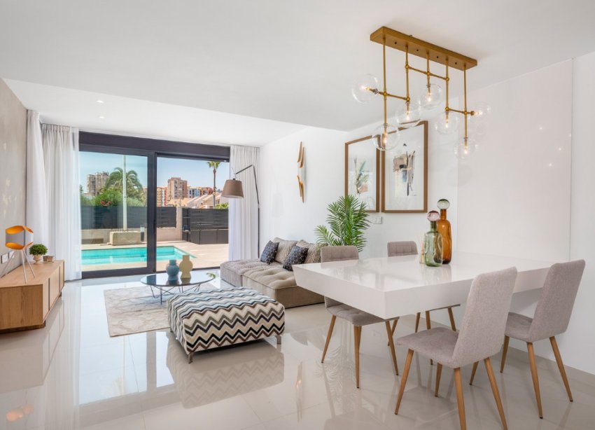 New Build - Villa - Mar Menor - Playa Honda