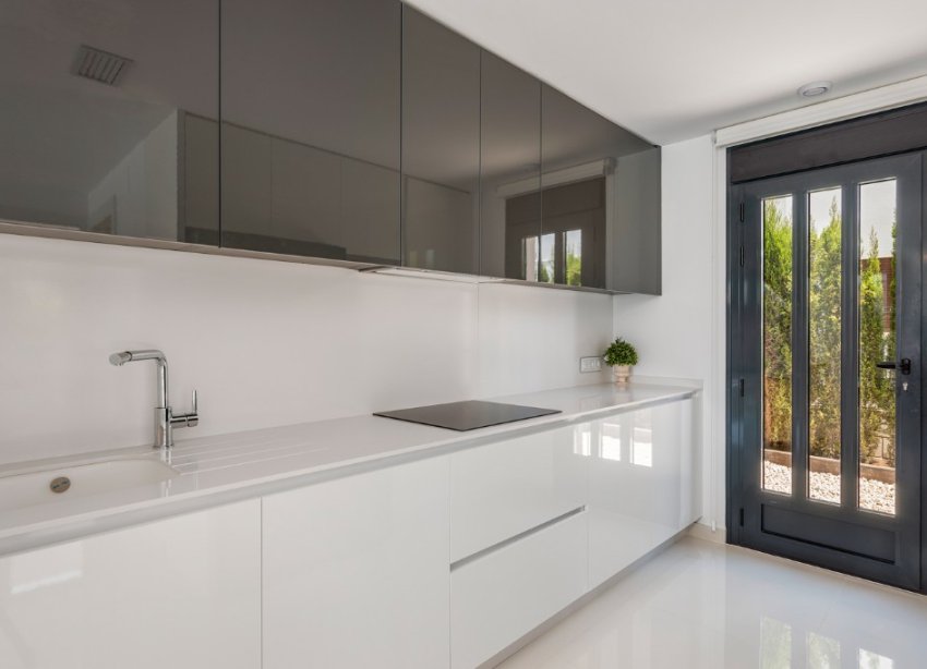 New Build - Villa - Mar Menor - Playa Honda