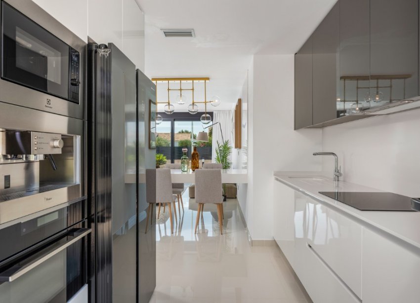 New Build - Villa - Mar Menor - Playa Honda