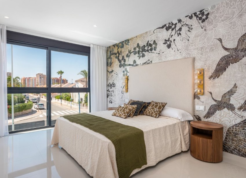 New Build - Villa - Mar Menor - Playa Honda