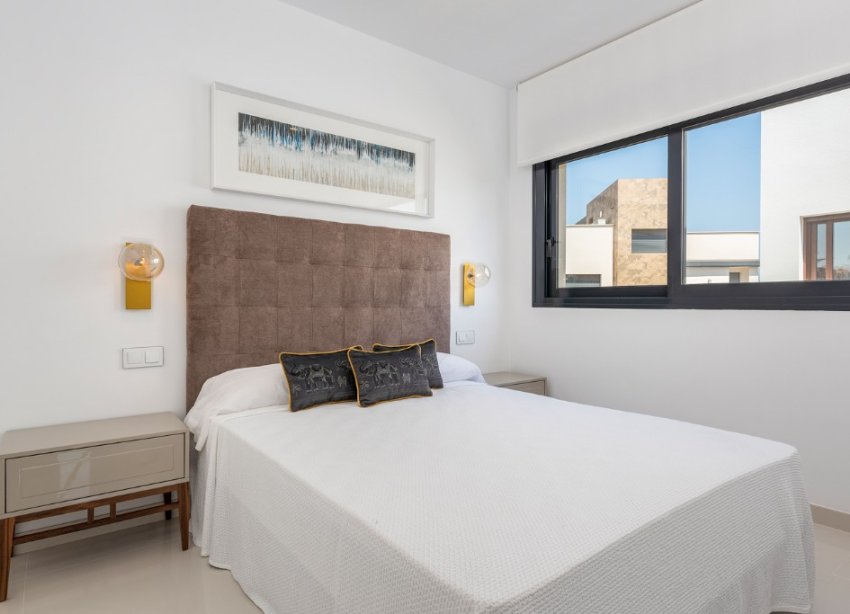 New Build - Villa - Mar Menor - Playa Honda