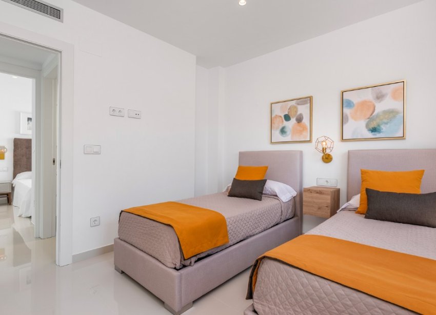 New Build - Villa - Mar Menor - Playa Honda