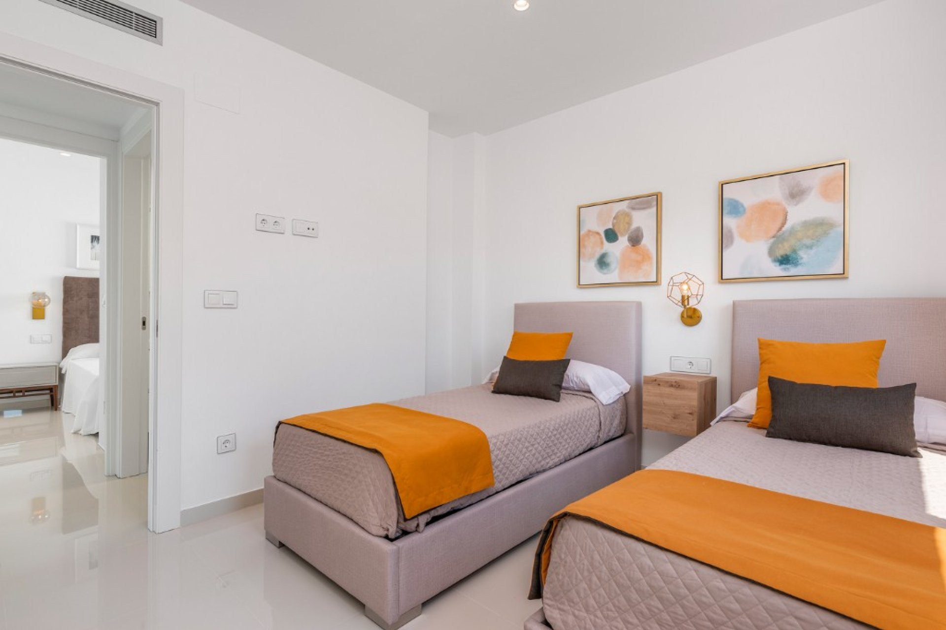 New Build - Villa - Mar Menor - Playa Honda