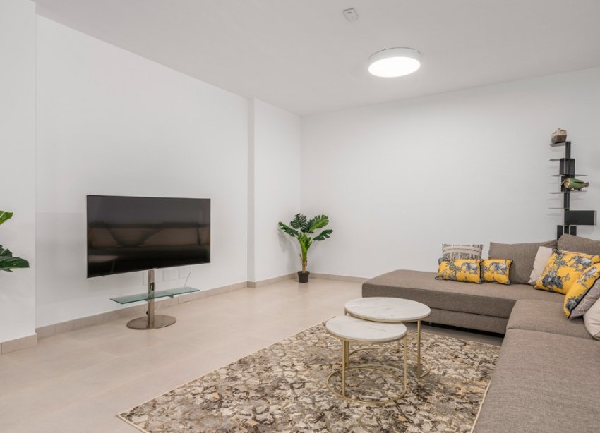 New Build - Villa - Mar Menor - Playa Honda