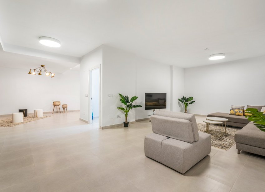 New Build - Villa - Mar Menor - Playa Honda