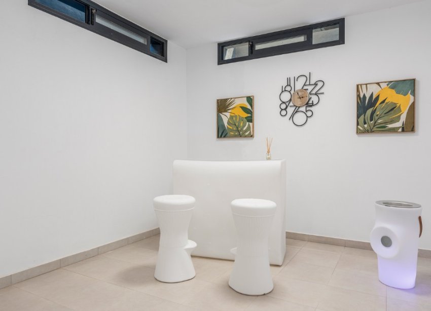 New Build - Villa - Mar Menor - Playa Honda