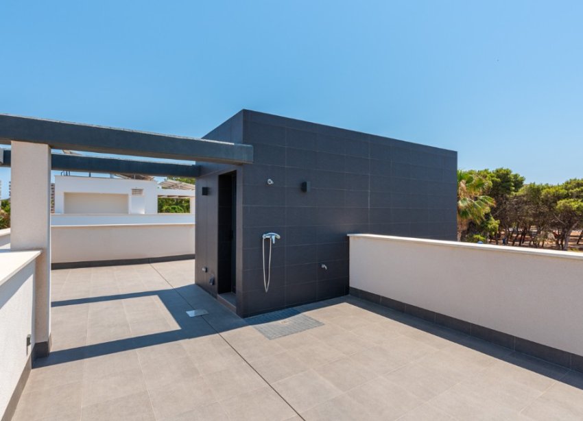 New Build - Villa - Mar Menor - Playa Honda