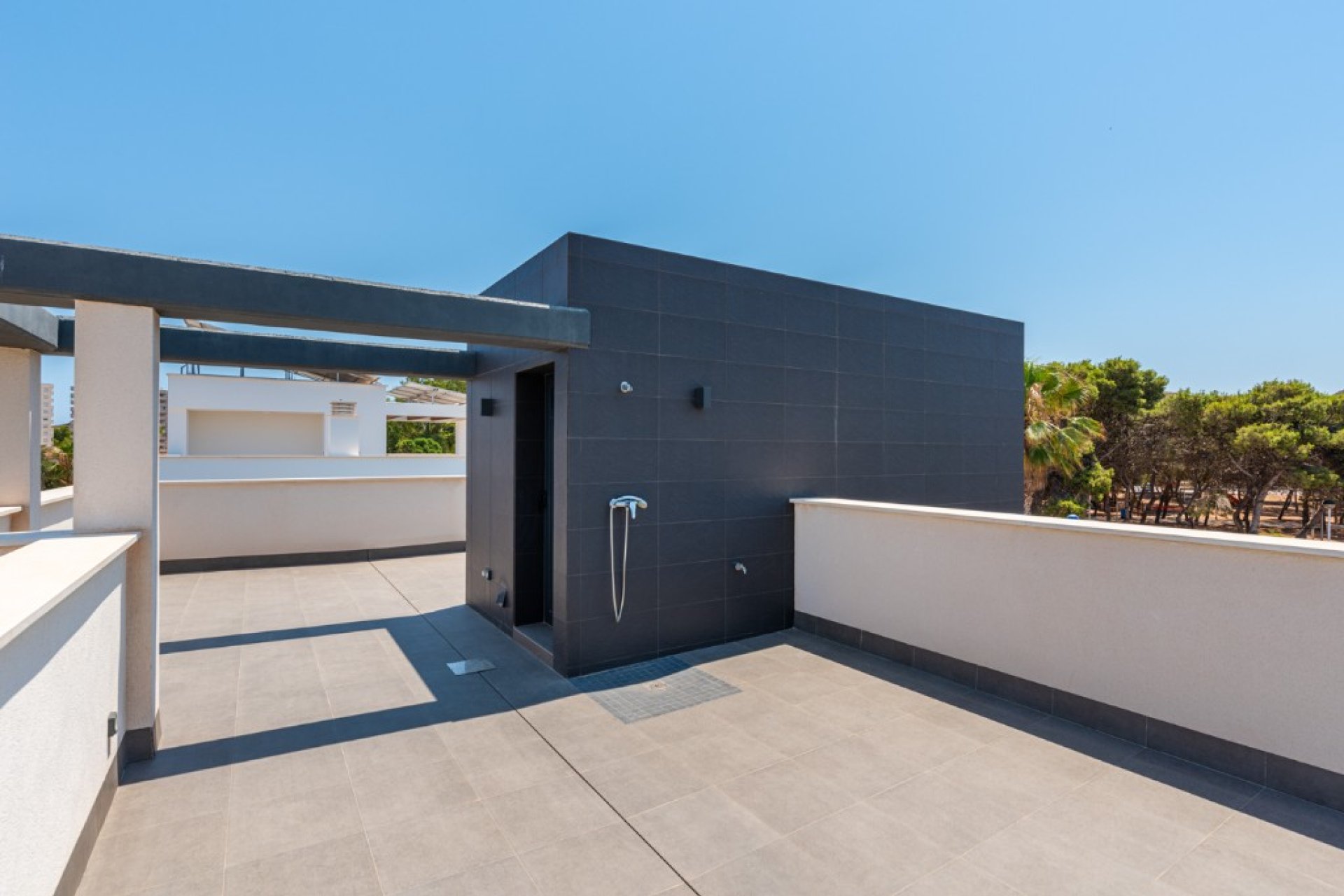 New Build - Villa - Mar Menor - Playa Honda