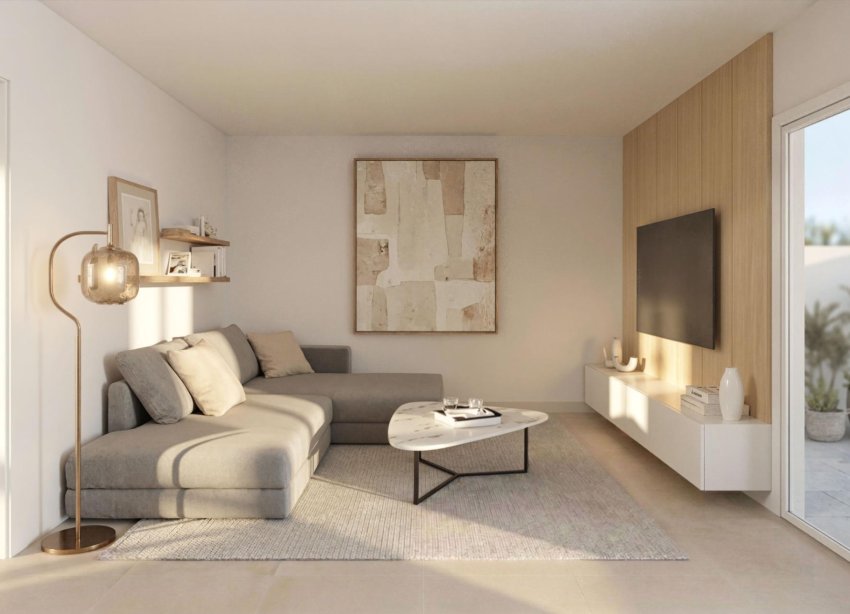 New Build - Villa - Mazarron - Camposol Golf