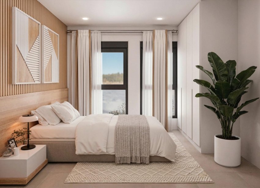 New Build - Villa - Mazarron - Camposol Golf