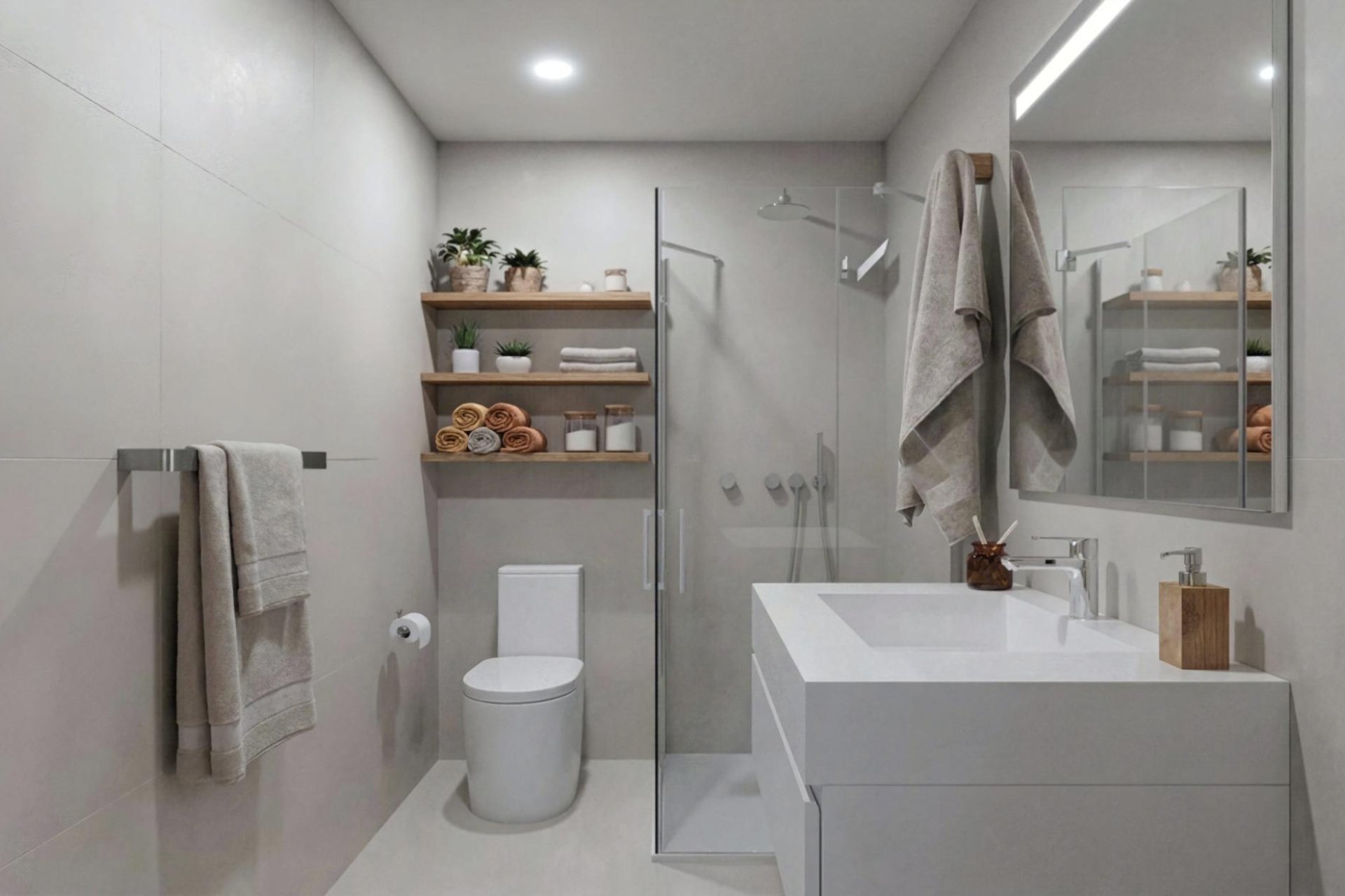 New Build - Villa - Mazarron - Camposol Golf