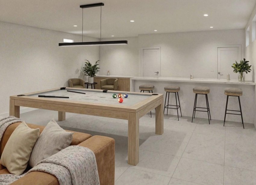 New Build - Villa - Mazarron - Camposol Golf