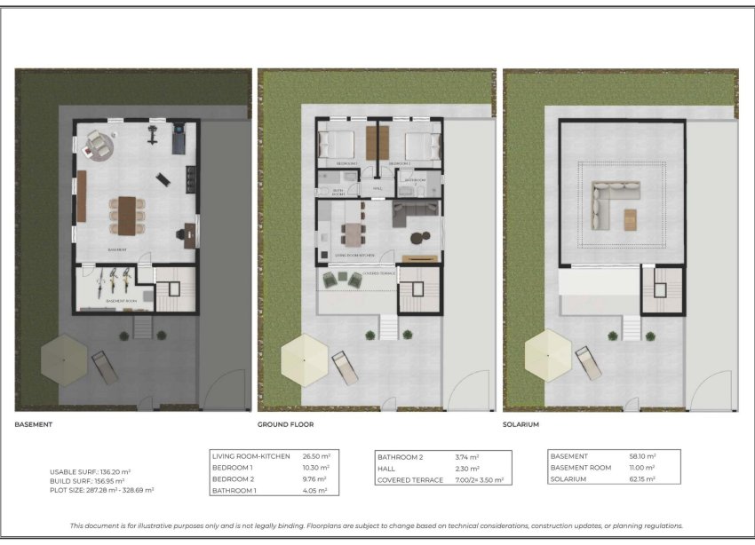 New Build - Villa - Mazarron - Camposol Golf